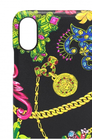 Iphone x case, zdjęcie 2 Iphone x case od Versace